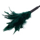 Sex & Mischief Indica Feather and Silicone Tickler