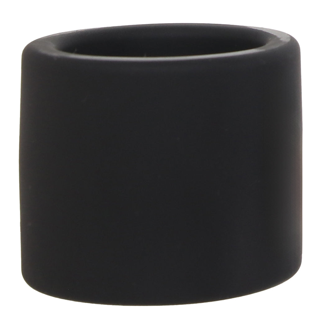 LEVELZ Silicone Large Ball Strap in 1.6"/4cm