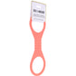 S&M Peaches 'n CreaMe Silicone Cuffs in Large