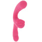 Desire Two Piece Double Ended G-Spot Vibe in Pink