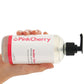 PinkCherry Water Based Anal Lubricant in 16oz/475ml