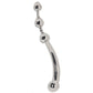 Stainless Steel Prostate Probe