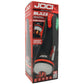 Jock Blaze Vibrating, Sucking & Warming Stroker