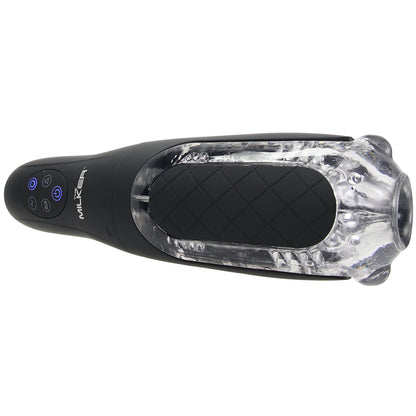The Milker Pleasure Grip Auto Stroker