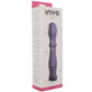 Inya Integra Digital Gyrating Vibe with Thrust Ring