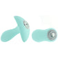 Pavé Audrey Vibrating Anal Stimulator