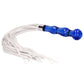 Chrystalino Whipster Glass Handled Flogger