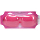 Ouch! 3D Blindfold in Pink