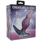 Creature Cocks Octo-Twist Butt Plug