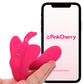PinkCherry App Controlled Wearable Butterfly Vibe