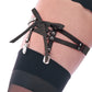 Sex & Mischief Laced Up Garters
