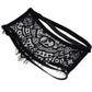 S&M Veiled Vision Lace Blindfold