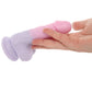 First Time Liquid Silicone Dildo