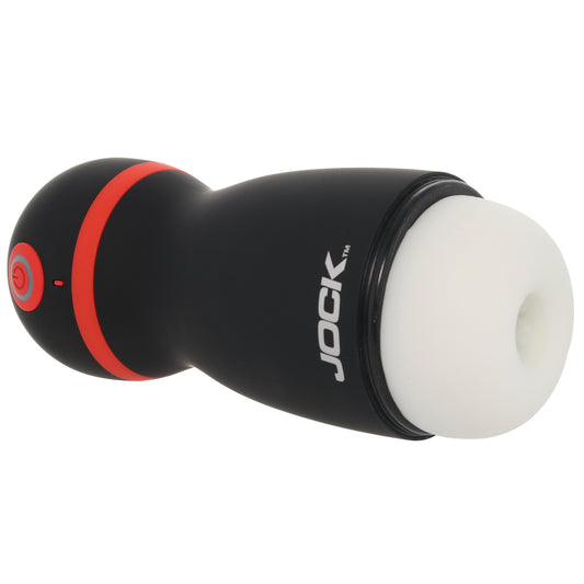 Jock Ultra Suck Sucking & Vibrating Auto Stroker