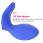 Admiral Vibrating Rechargeable Prostate Probe