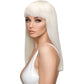 Odessa Straight Wig in Platinum Blonde