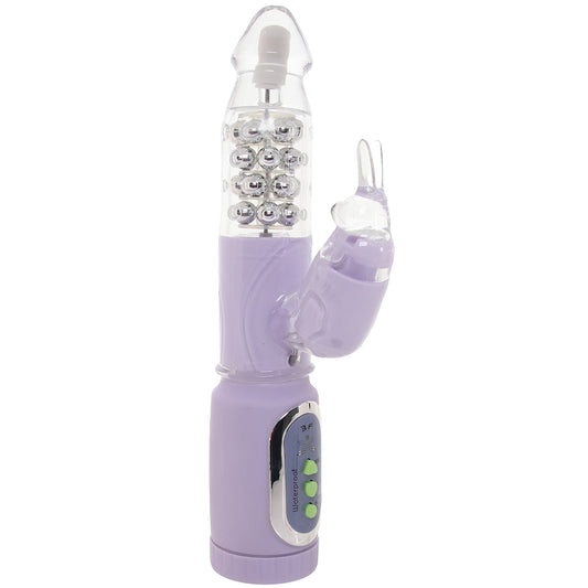 First Time Jack Rabbit Vibe in Purple