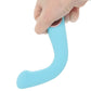 Loveline Luscious G-Spot Vibe in Blue
