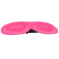 Ouch! 3D Blindfold in Pink