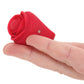 Bloomgasm Rose Ring Finger Vibe