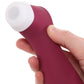 Satisfyer Pro 2 Gen 3 Double Air Pulse Vibe in Wine