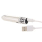 Royal Gems Glitz Bullet Vibe in Silver