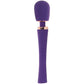 PinkCherry Luxury Slim Rechargeable Wand in Purple