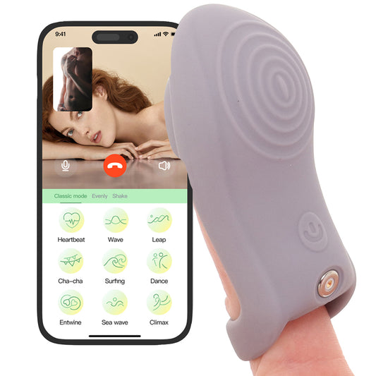 Techno Molly Finger Vibe