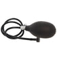 Master Series Ass Expander Magnetic Inflatable Plug