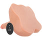 Power Rod Thrusting & Vibrating Torso Dildo