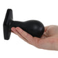TitanMen The Hitch Plug in Black
