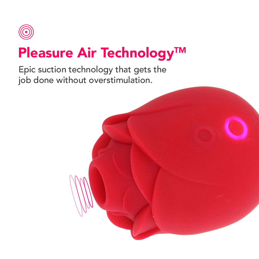 PinkCherry Rose Vibrator 2.0 PinkCherry Canada PinkCherry Rose Vibrator 2.0 PinkCherry Canada