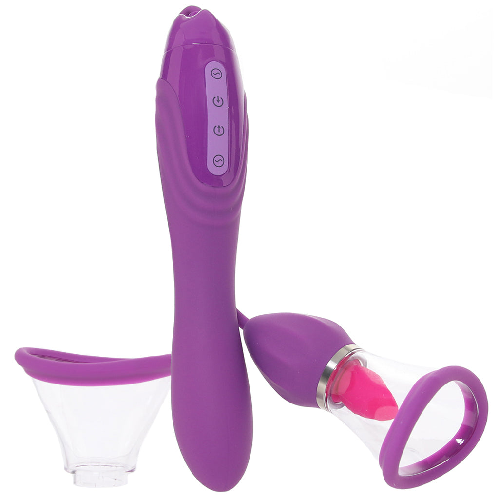 Fantasy For Her Ultimate Pleasure Max Stimulator  PinkCherry Canada