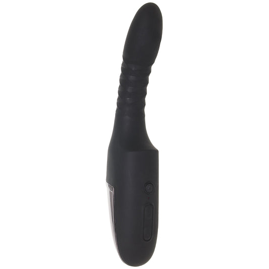 Playboy Overdrive Thrusting & Heating Vibe