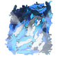 The Dickheads Confetti in Blue