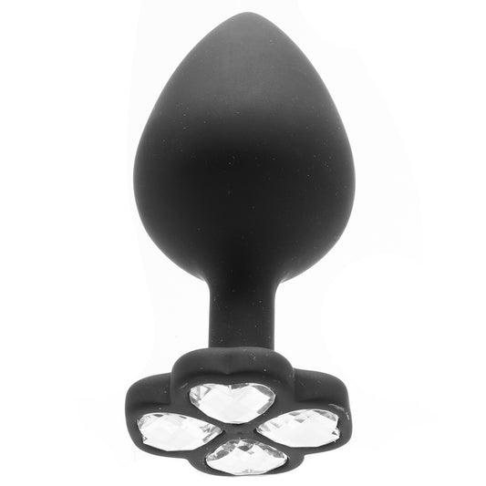 Ouch! Extra Large Lucky Diamond Butt Plug