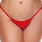 Red G-String & Panty Vibe