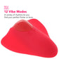 Satisfyer High Fly Finger Vibe in Red
