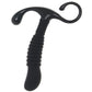 Optimale Ribbed P-Massager