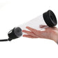 Jock Pump Up Bulb Penis Pump with Pressure Gauge