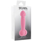 A Bit Nutty Ballsy Vibrator