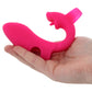 Desire Clitoral & G-Spot Finger Vibe in Pink