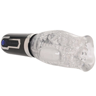 Gluck Gluck 9000 Thrusting Stroker – PinkCherry Canada