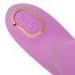 Shegasm Pro-Thrust Suction Rabbit in Pink