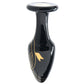 Secret Kisses 4 Inch Glass Plug