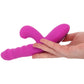 Bang! Thrusting & Sucking Rabbit Vibe in Purple
