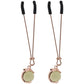 Bound G1 Glow In The Dark Nipple Clamps