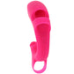 Desire Clitoral & G-Spot Finger Vibe in Pink