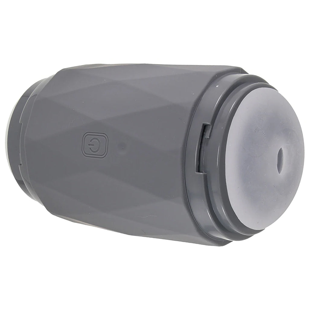 Milk Master Vibro Squeeze Stroker