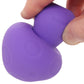 Mochi Silicone Mushroom Mini Vibe in Purple